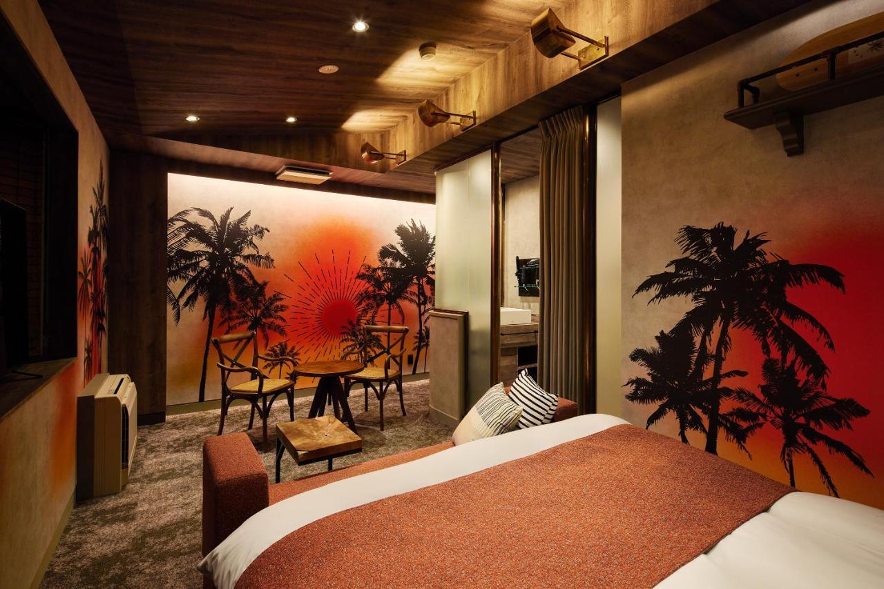 袖ヶ浦c Coast Hike Hotel (Adults Only) Sodegaura Zewnętrze zdjęcie