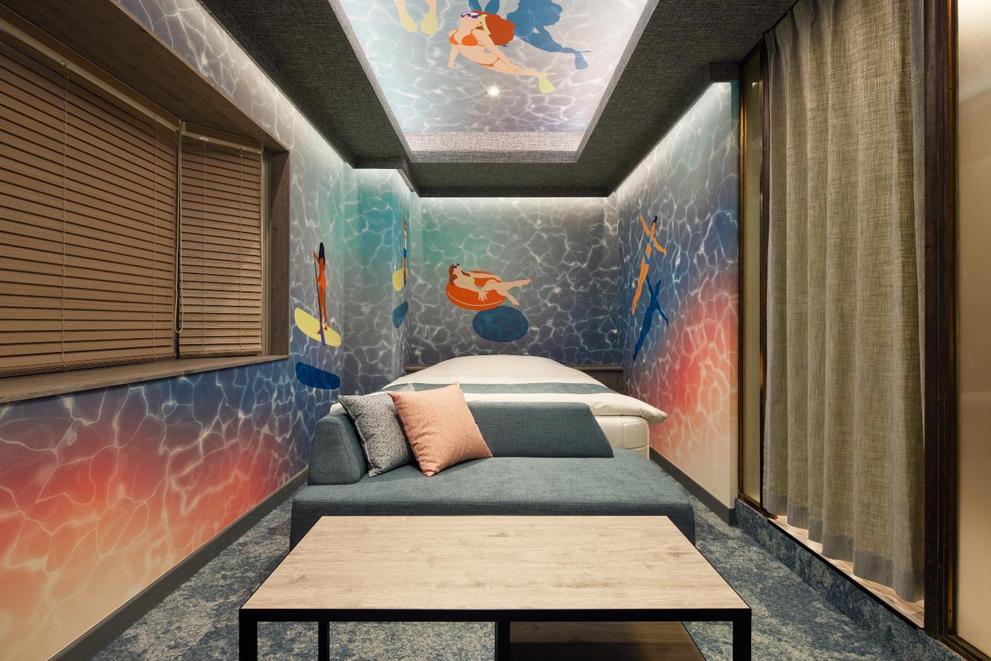 袖ヶ浦c Coast Hike Hotel (Adults Only) Sodegaura Zewnętrze zdjęcie