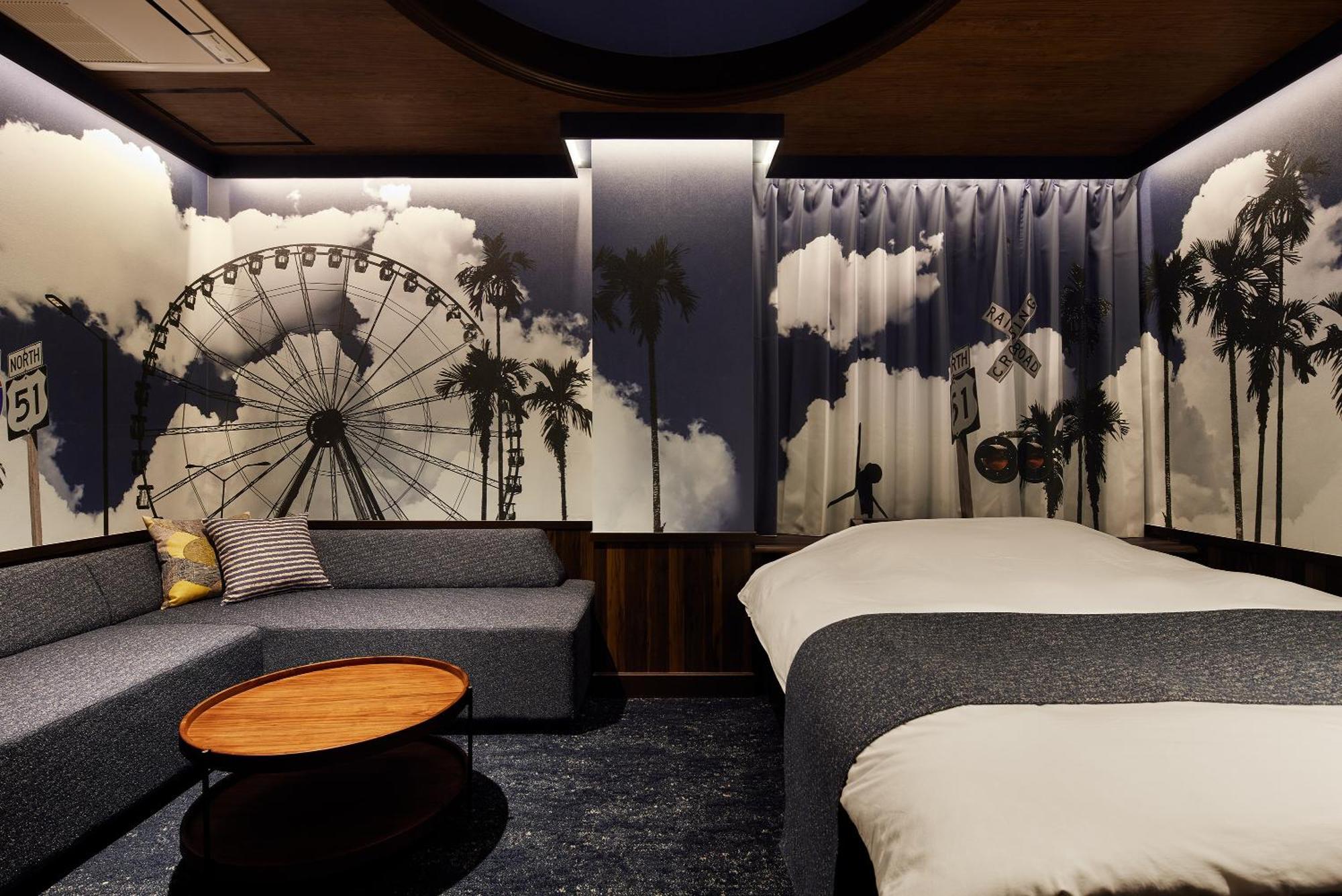 袖ヶ浦c Coast Hike Hotel (Adults Only) Sodegaura Zewnętrze zdjęcie
