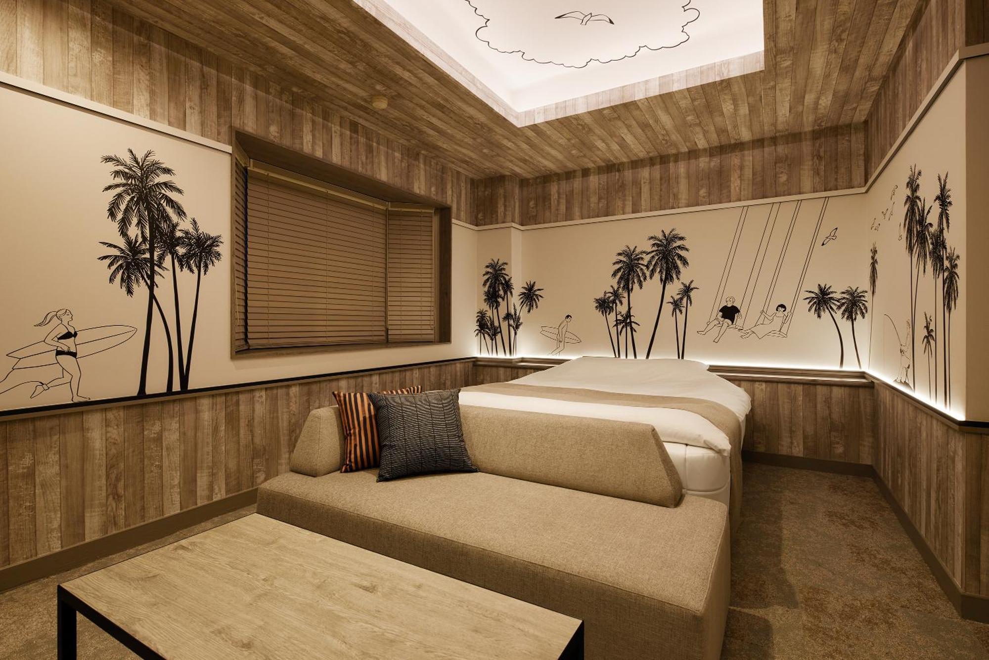 袖ヶ浦c Coast Hike Hotel (Adults Only) Sodegaura Zewnętrze zdjęcie