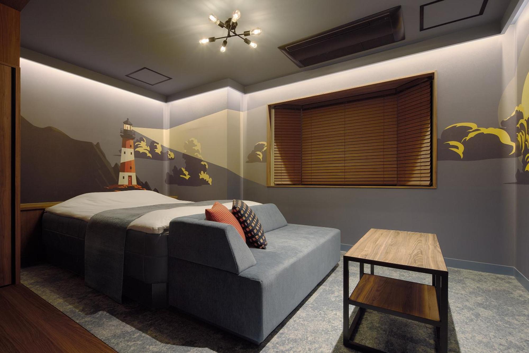 袖ヶ浦c Coast Hike Hotel (Adults Only) Sodegaura Zewnętrze zdjęcie